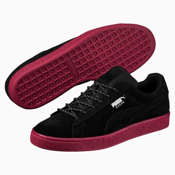 puma women's dare ep - black